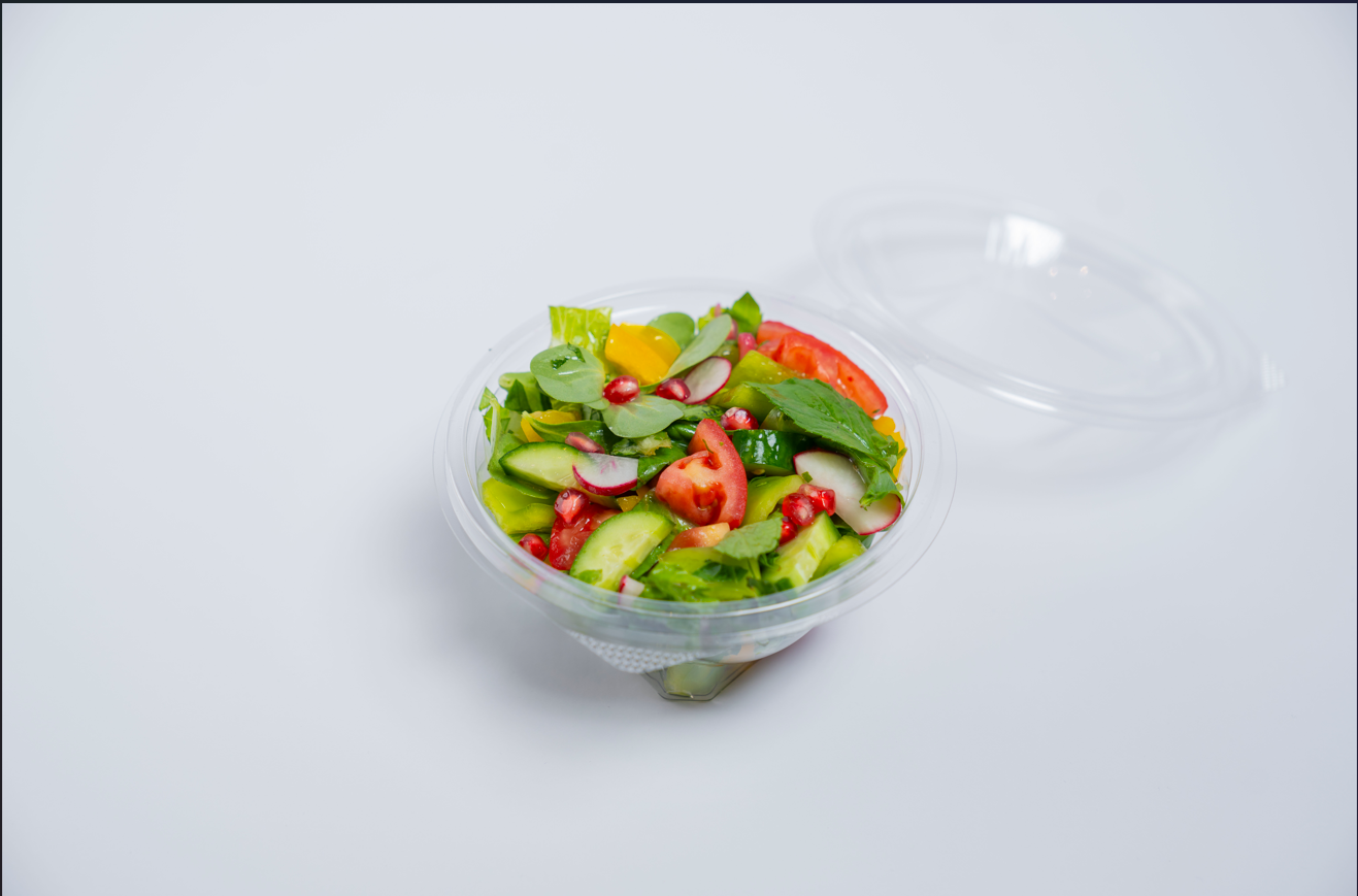 مقبلات باردة Cold appetizers